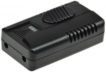 Halogen- & LED-Fußdimmer 230V 103x60x32mm, Halogen: 75-300W, LED: 3-100W