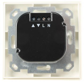 Preview: Jalousie- / Rolladen-Zeitschaltuhr für Unterputz-Montage