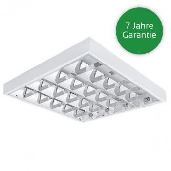 Preview: Kanlux Aufputz-Rasterleuchte NOTUS (Aufbau)