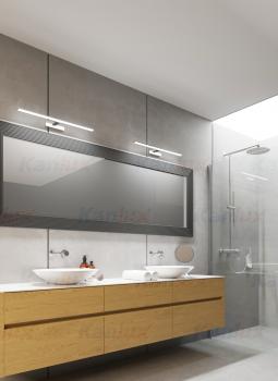 Preview: Kanlux LED-Leuchte Asten 12W IP44 600mm