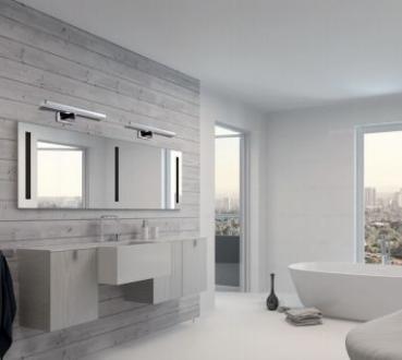 Preview: Kanlux LED-Leuchte Asten 15W IP44 900mm