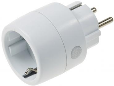 Preview: Funk-Steckdose für "Pilota Casa" Pro IP20, 230V, 2000W, max. 30m