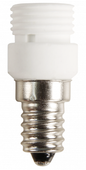 Preview: Lampensockel-Adapter McShine, E14 auf G9