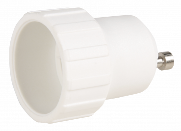 Lampensockel-Adapter McShine, GU10 auf E14