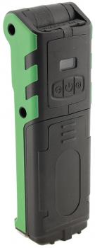 Preview: LED Akku-Arbeitsleuchte "FlapLED 500" LiIon Akku, Magnethalter, 5W, 400lm,IP44