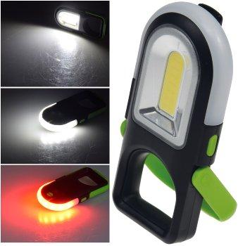 LED Arbeitsleuchte "CAL-Rescue Pro" COB LED, 180 Lumen, Rettungslicht,Magnet