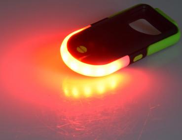 Preview: LED Arbeitsleuchte "CAL-Rescue Pro" COB LED, 180 Lumen, Rettungslicht,Magnet