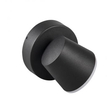 Preview: LED-Außenleuchte DROMI LED EL-1 7W graphit