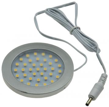 Preview: LED-Aufbauleuchte "ABL-R90" warmweiß 3 Watt, 12V=DC , 3200K, 270 Lumen