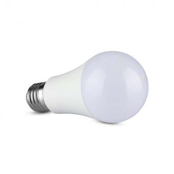 Preview: LED Birne E27 9 Watt Lichtfarbe wählbar