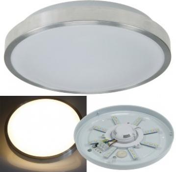 LED Deckenleuchte "Acronica 12w" Ø 26cm, 12W, 700lm, 3000K, IP44