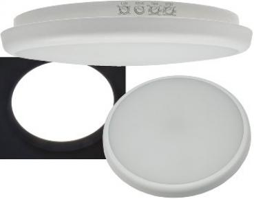 LED Deckenleuchte "SALAO 16 NW" IP54, 16W, 1350lm, 4000K, HF-Bewegungsm.