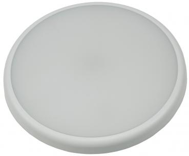 Preview: LED Deckenleuchte "SALAO 16 NW" IP54, 16W, 1350lm, 4000K, HF-Bewegungsm.