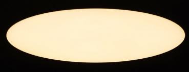 Preview: LED Deckenleuchte "SALAO 22 WW" IP54, 22W, 2000lm, 3000K, HF-Bewegungsm.