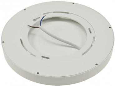 Preview: LED Deckenleuchte "Santano 18n" Ø 22,5cm, 18W, 1440lm, 4200K neutralweiß