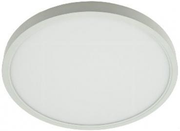LED Deckenleuchte "Santano 24n" Ø 30cm, 24W, 1920lm, 4200K neutralweiß