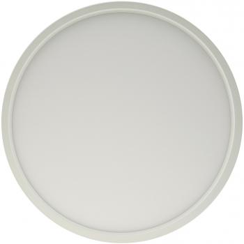 Preview: LED Deckenleuchte "Santano 24n" Ø 30cm, 24W, 1920lm, 4200K neutralweiß