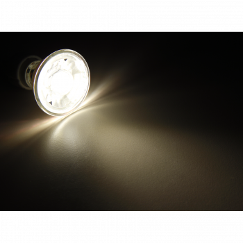 Preview: LED dimmbar GU10 MCOB 5W 350 Lumen Lichtfarbe wählbar
