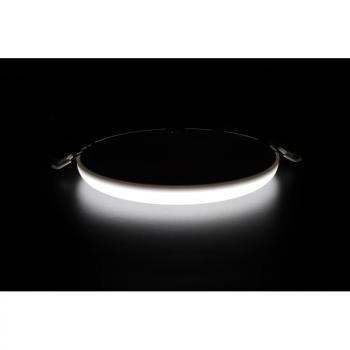 Preview: LED-Downlight UNISIZErimless-round 19W COLORselect 3000K/4000K/57000K