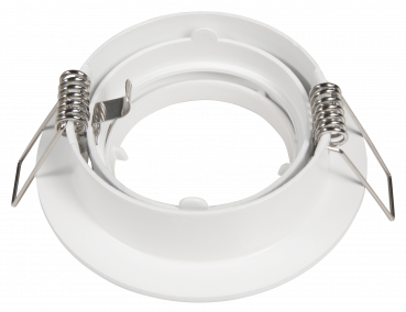 Preview: LED Einbauleuchte McShine Slim 82x28mm, 5W, 400lm, 4000K, weiß