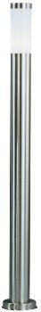 LED Gartenleuchte "GL-H110", Edelstahl 8,5W (E27 Fassung) 806lm, 3000K, 230V