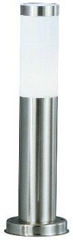 LED Gartenleuchte "GL-H45", Edelstahl 8,5W (E27 Fassung) 806lm, 3000K, 230V
