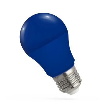 Preview: Biergarten Lichterkette Deko LED E27 kleine Birne 4,9 W 270° verschiedene Farben