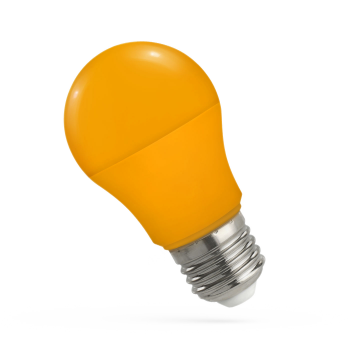 Preview: Biergarten Lichterkette Deko LED E27 kleine Birne 4,9 W 270° verschiedene Farben