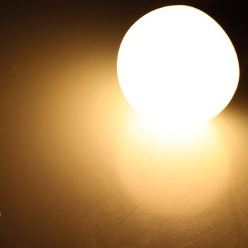 Preview: LED Glühlampe E27 "RA95" 2900k, 810lm, 230V/10W, 240°, warmweiß