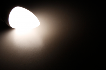 Preview: LED-Kerzenlampe McShine Brill95 E14, 5W, 400lm, warmweiß, Ra>95, 10er-Pack