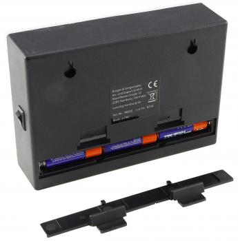 Preview: LED Leuchbox mit Buchstaben weiß