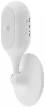 Preview: LED Leuchte mit PIR Bewegungsmelder Batteriebetrieb, 3x AAA, neutralweiß