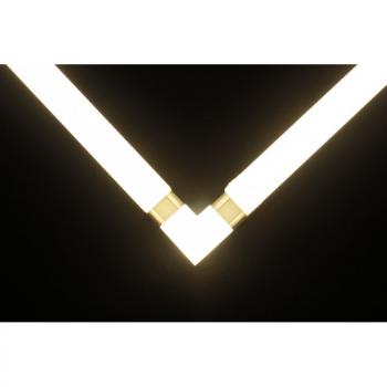 Preview: LED-Leuchtenaufsatz ENDLESSclick 600mm 9W 3000K