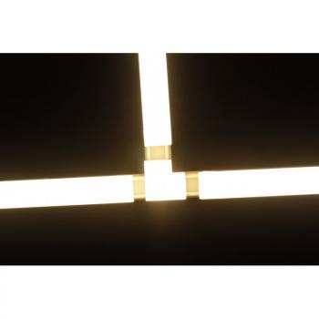 LED-Leuchtenaufsatz ENDLESSclick 600mm 9W 3000K