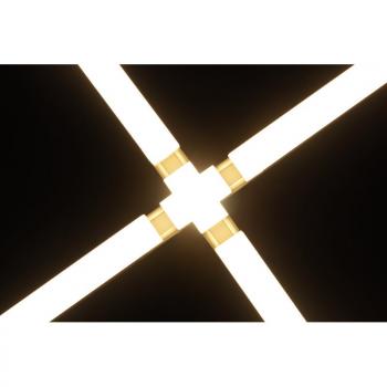 Preview: LED-Leuchtenaufsatz ENDLESSclick 300mm 4,5W 3000K