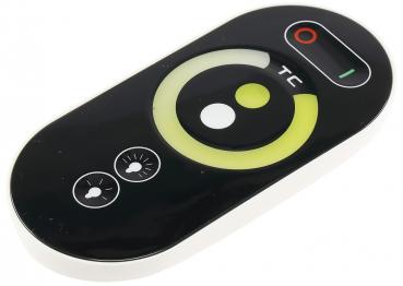 Preview: LED Licht-Panel "CC-60S", 60x60cm Lichtfarbe+Lumen per FB regelbar