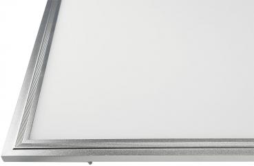 Preview: LED Licht-Panel "CC-60S", 60x60cm Lichtfarbe+Lumen per FB regelbar