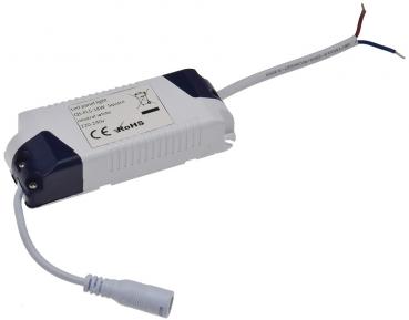 Preview: LED Licht-Panel "QCP-22R", Ø 22,5cm 230V, 18W, 1340 Lumen,4200K /neutralweiß