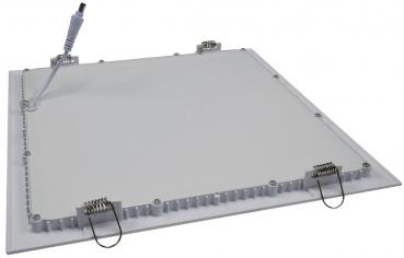 Preview: LED Licht-Panel "QCP-30Q", 30x30cm 230V, 24W, 1720 Lumen,4200K /neutralweiß