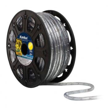 LED Lichtschlauch verschiedene Farben 36 LEDs/m mit Netzstecker IP44 Länge wählbar