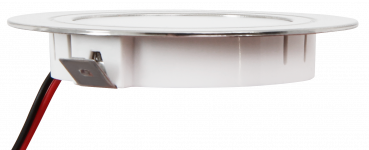 Preview: LED-Möbelleuchte McShine LM-12 2,4W, 160lm Ø65,5x10,7mm, neutralweiß