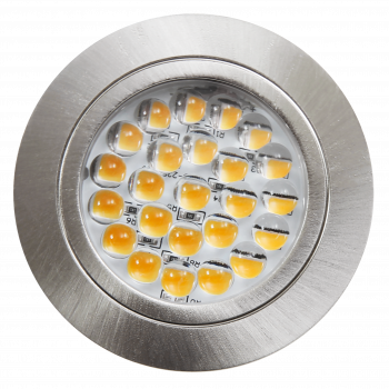 LED-Möbelleuchte McShine LM-24 2,4W, 190lm Ø65,5x10,7mm, neutralweiß