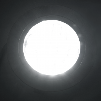 Preview: LED-Möbelleuchte McShine LM-24 2,4W, 190lm Ø65,5x10,7mm, neutralweiß