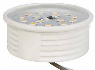 Preview: LED-Modul McShine, 5W, 400 Lumen, 230V, 50x23mm, tageslichtweiß, 6500K