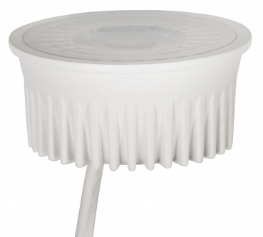 Preview: LED-Modul McShine MCOB 5W, 400 Lumen, 230V, 50x25mm, neutralweiß, 4000K