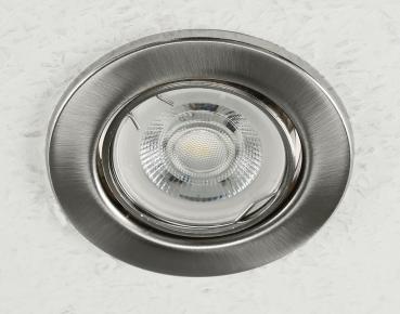 Preview: LED-Modul "Piatto N5" neutralweiß 38°, 4200K, 230V, 5W, 400lm, 50x24mm