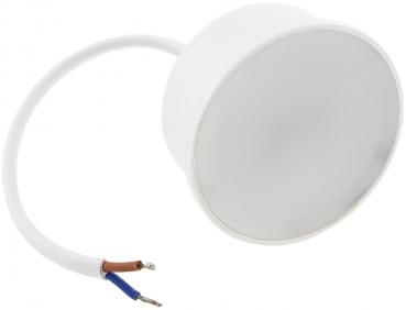 Preview: LED-Modul "Piatto W5" neutralweiß 120°, 4200K, 230V, 5W, 400lm, 50x24mm