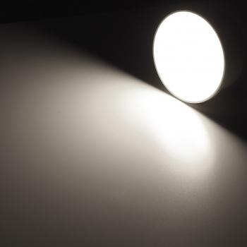 Preview: LED-Modul "Piatto W5" neutralweiß 120°, 4200K, 230V, 5W, 400lm, 50x24mm