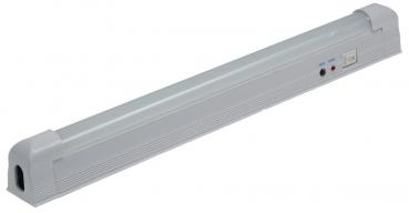 Preview: LED Notleuchte "CTNL-60 SMD-UB" Lithium Akku 3,7V/2200mAh, 4W, 34x4x3cm