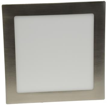 Preview: LED Panel "CCT-022" 22x22cm, 1400lm 26W, 3000k+4000k, dimmbar in 2Steps